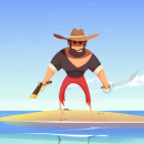 L'île de Tortuga - Anniversaire Pirate